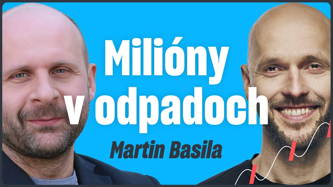 81. Ako vybudovať globálny produkt zo Slovenska? | Martin Basila – Michal Truban Podcast