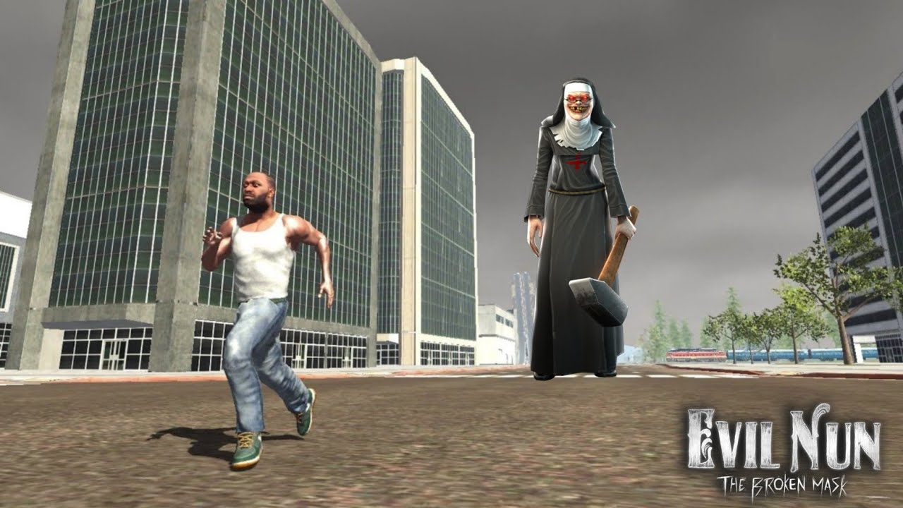 ভুল করে Evil Nun এর বাড়িতে চলে গেলাম😨 |Evil Nun| Indian bikes driving 3d | Evil Nun Horror