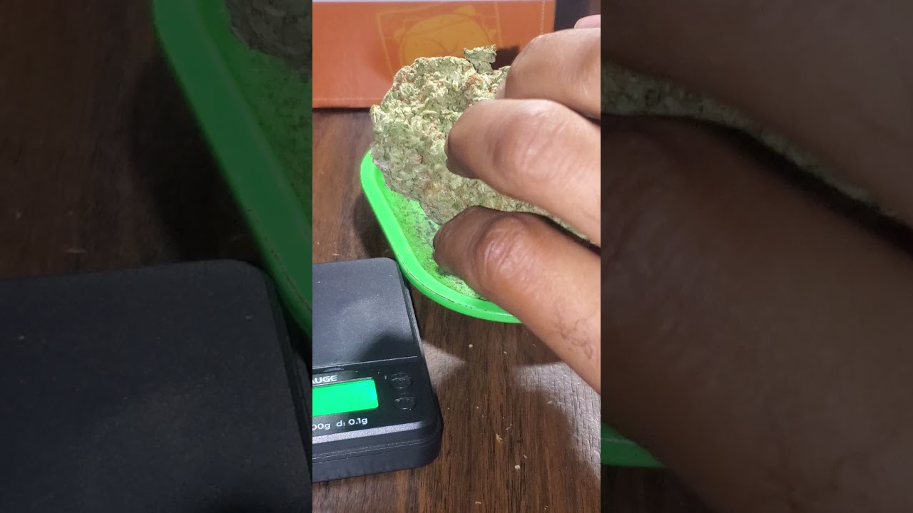 Tangerine OG