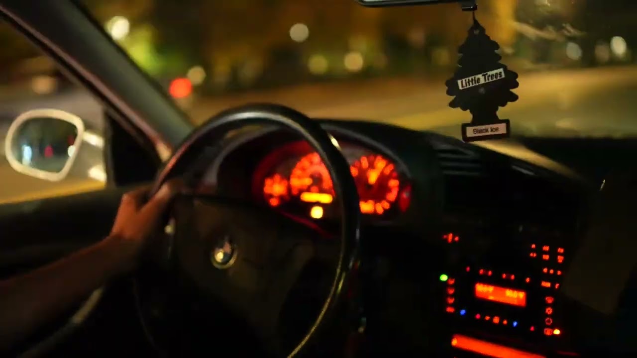BMW e36 328is ISR Performance exhaust POV