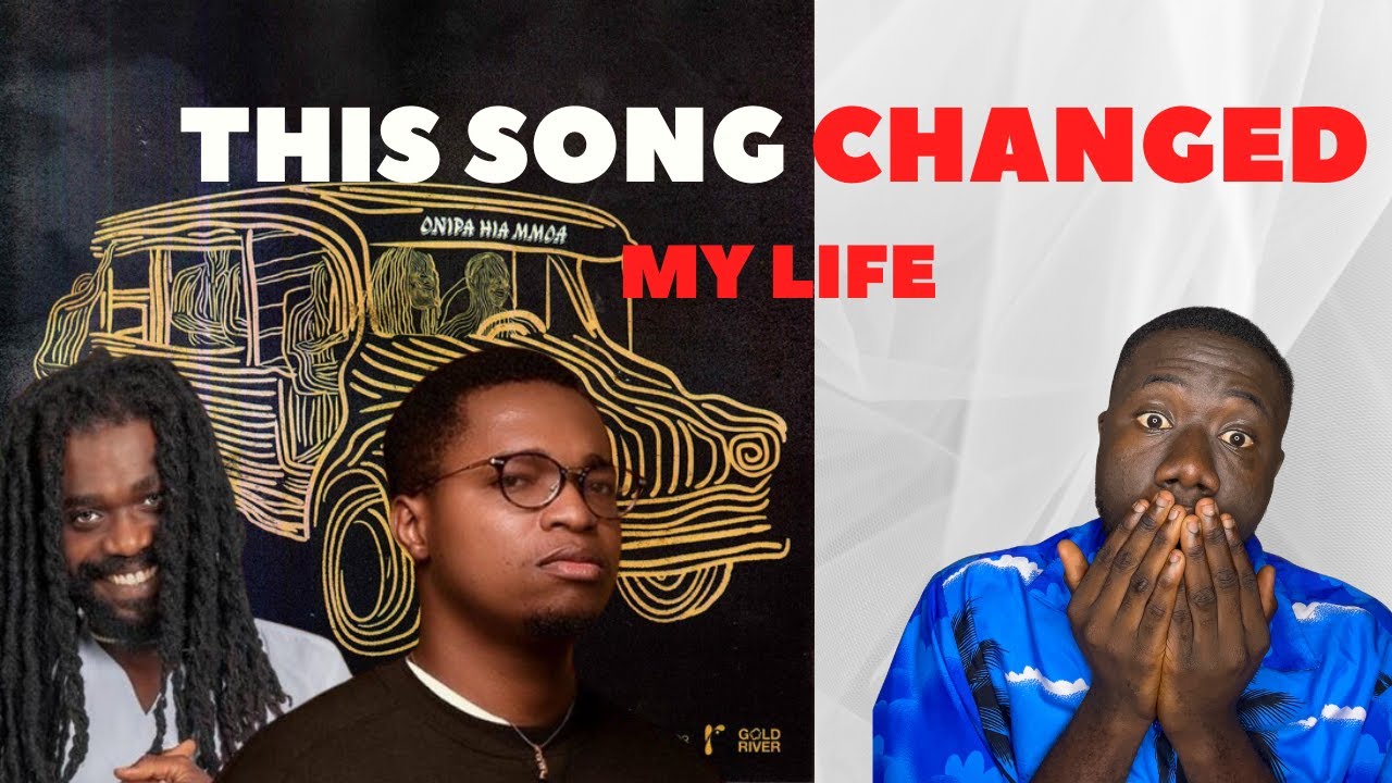 Kojo Cue & Ayisi Delivered a Message Ghana Needs! Onipa Hia Mmoa Breakdown