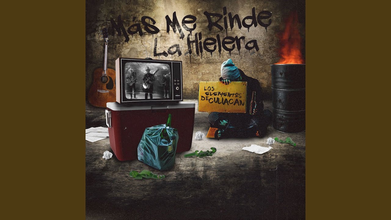 Mas Me Rinde La Hielera