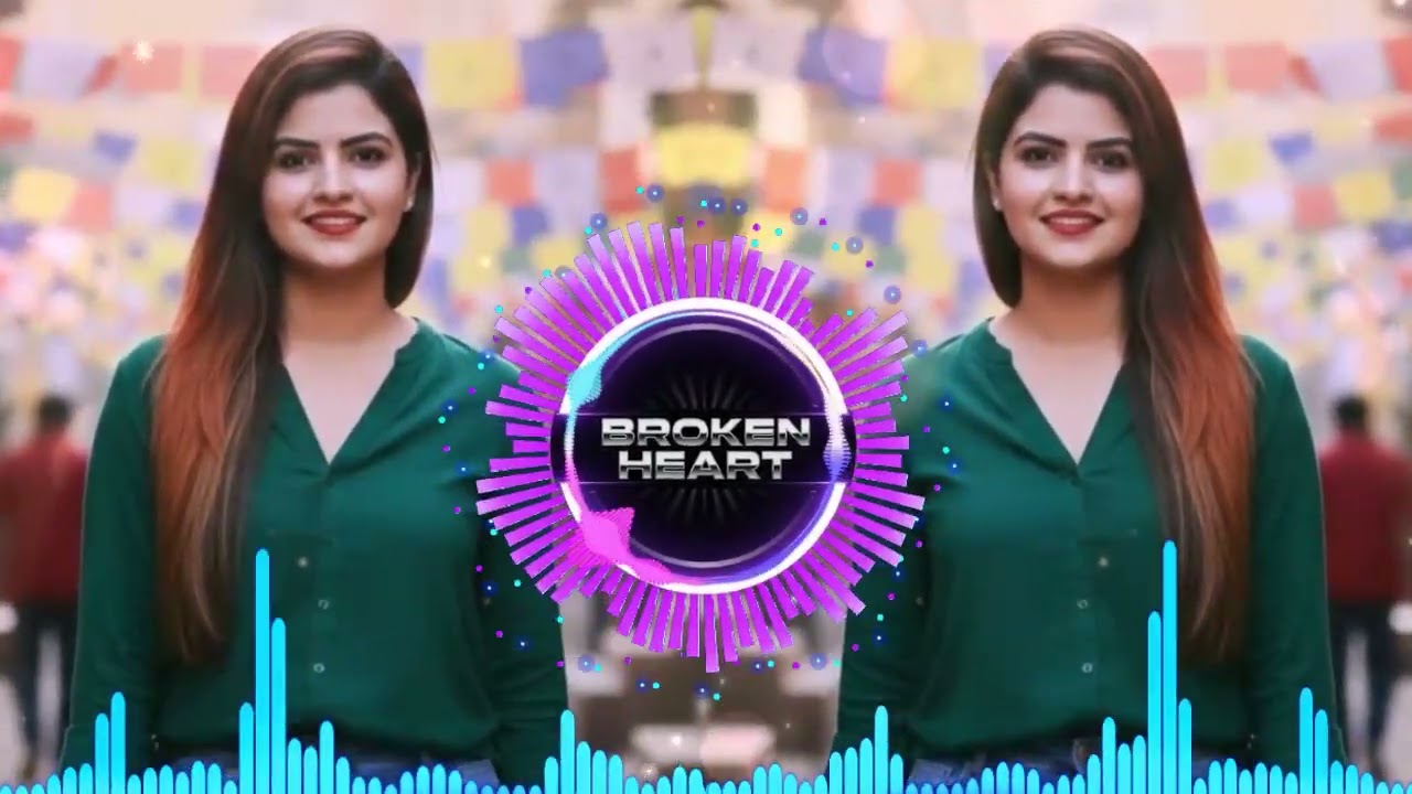 Dil Tut Gaya (Painful Remix) 💔