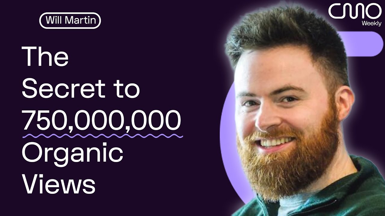 Уилл Мартин из LiveDuel: Секрет 750 000 000 органических просмотров