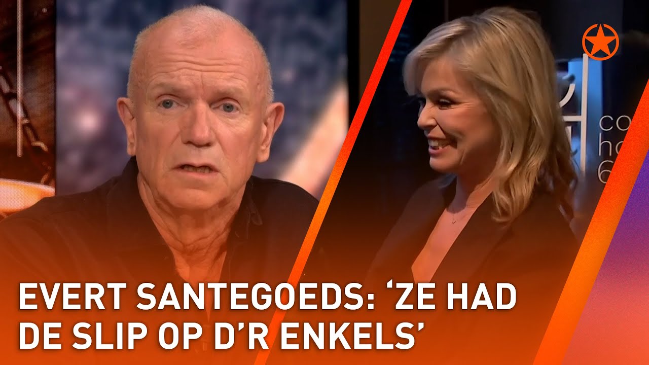 👰🏼‍♀️ EVERT SANTEGOEDS OPENHARTIG over BRUILOFT-DRAMA van BRIDGIT MAASLAND 👰🏼‍♀️ | SHOWNIEUWS
