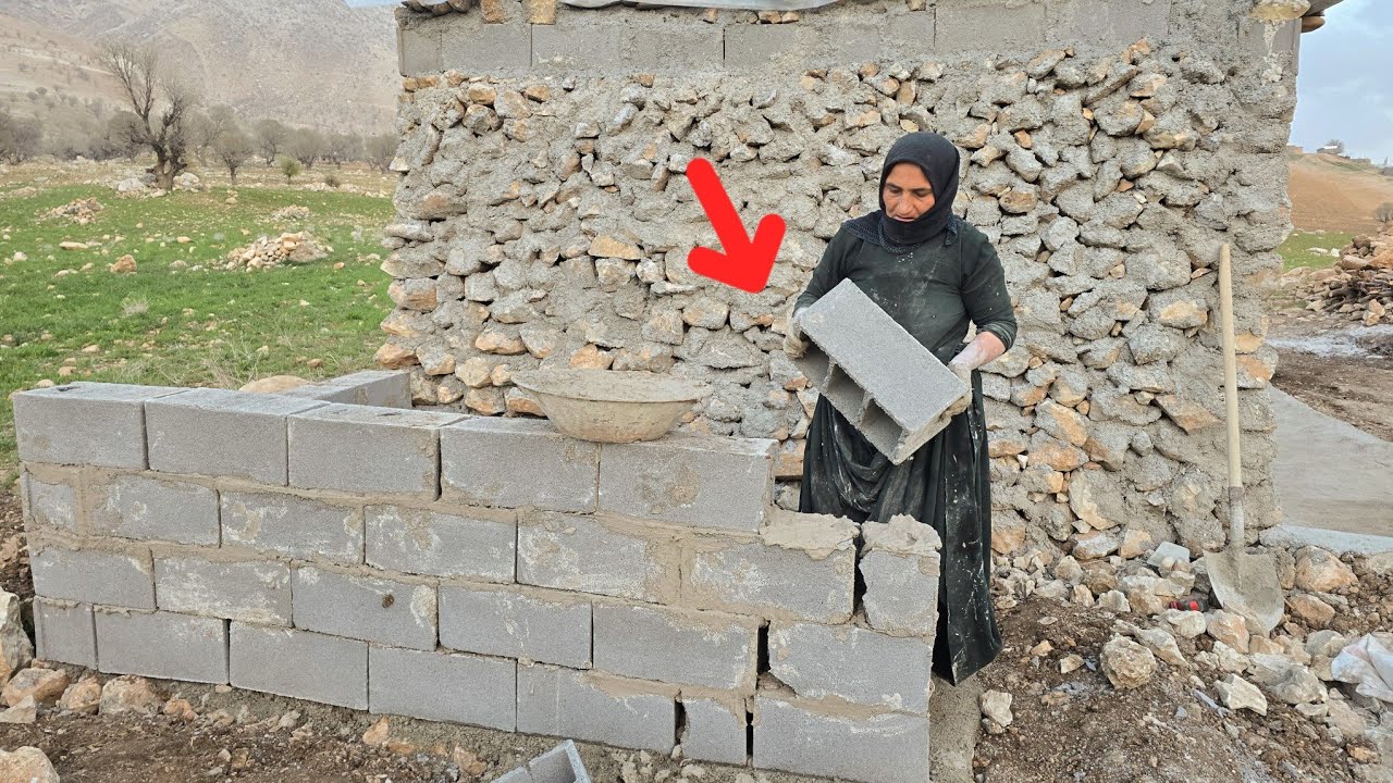 Kicked Out by Her Son &ndash; A Mother&rsquo;s Struggle to Build a New Life in the Mountains