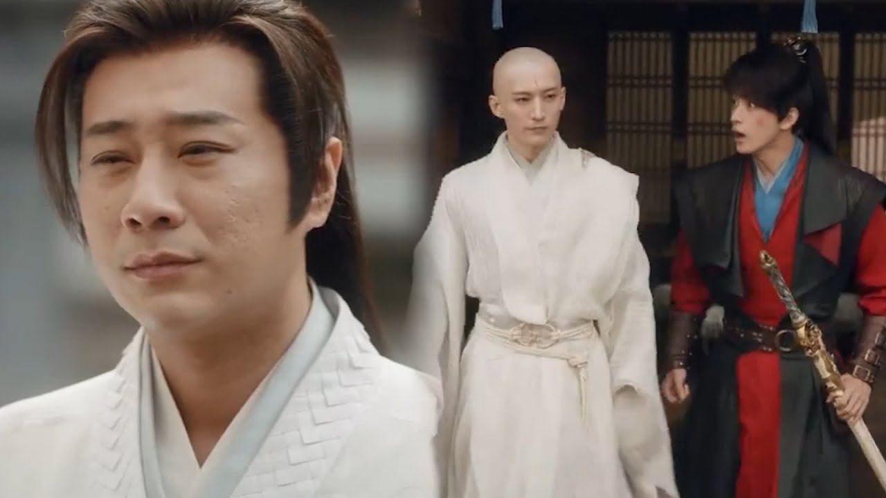 蕭瑟的心上人竟是個男人，心機男看著妖僧，忍不住皺眉【少年歌行The Blood of Youth】