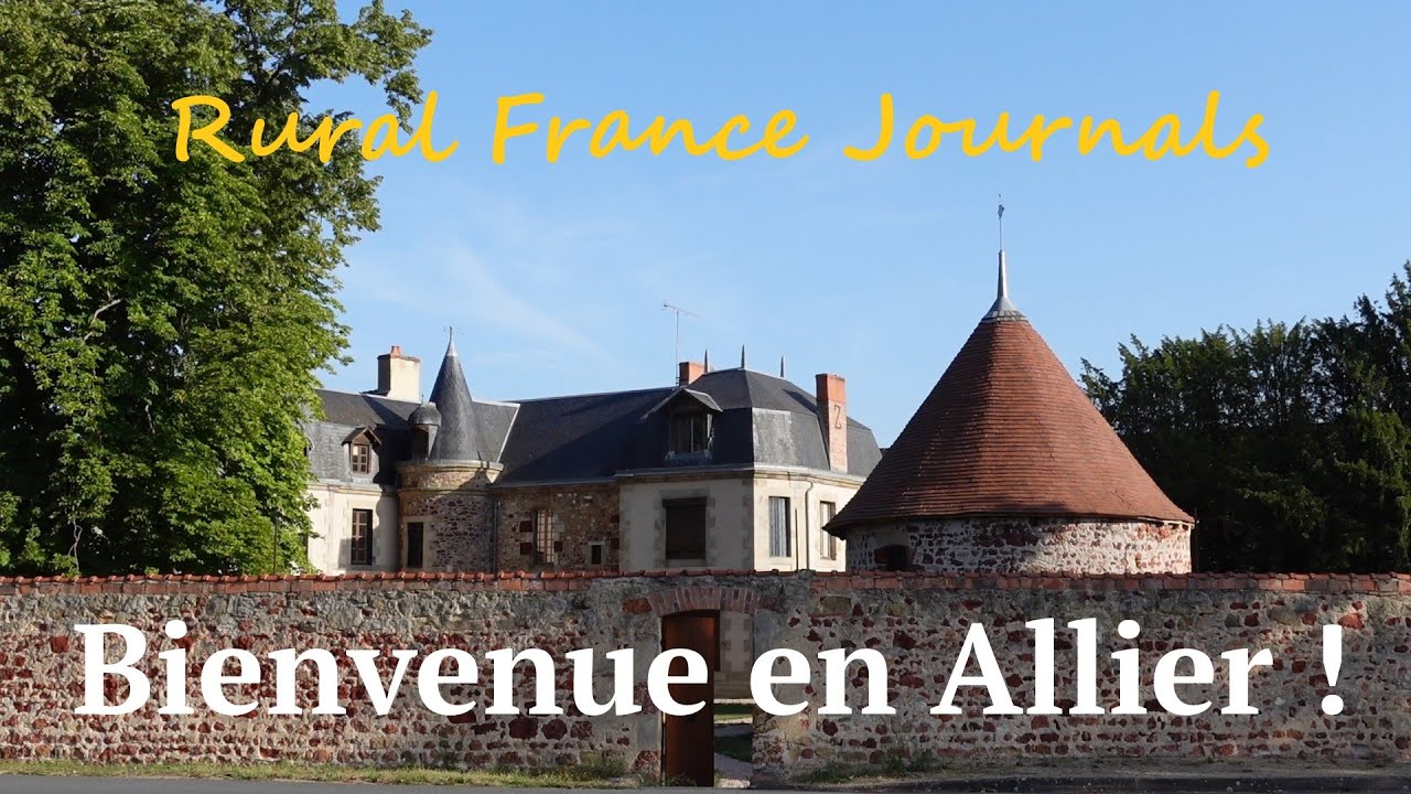 Rural France Journals Episode 140: Bienvenue en Arlier !