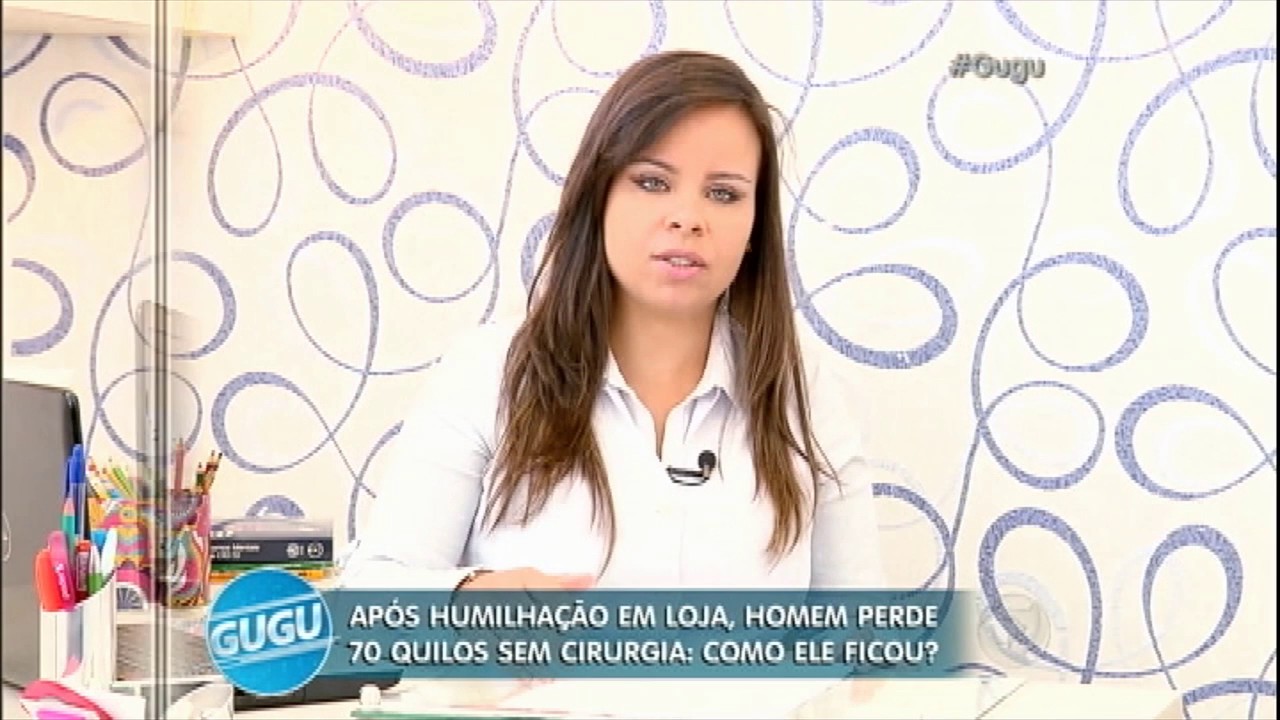 Após sofrer humilhação, homem perde 70 quilos sem cirurgia