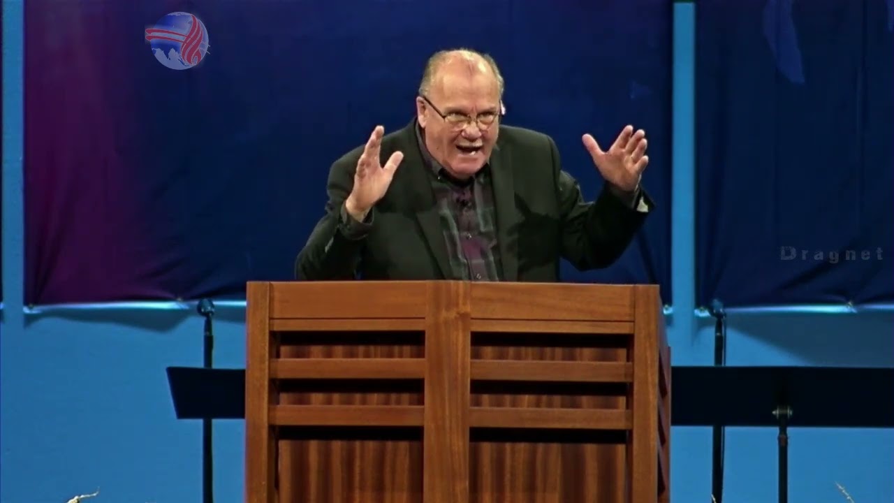 Becoming a man :  Pastor Joe Campbell