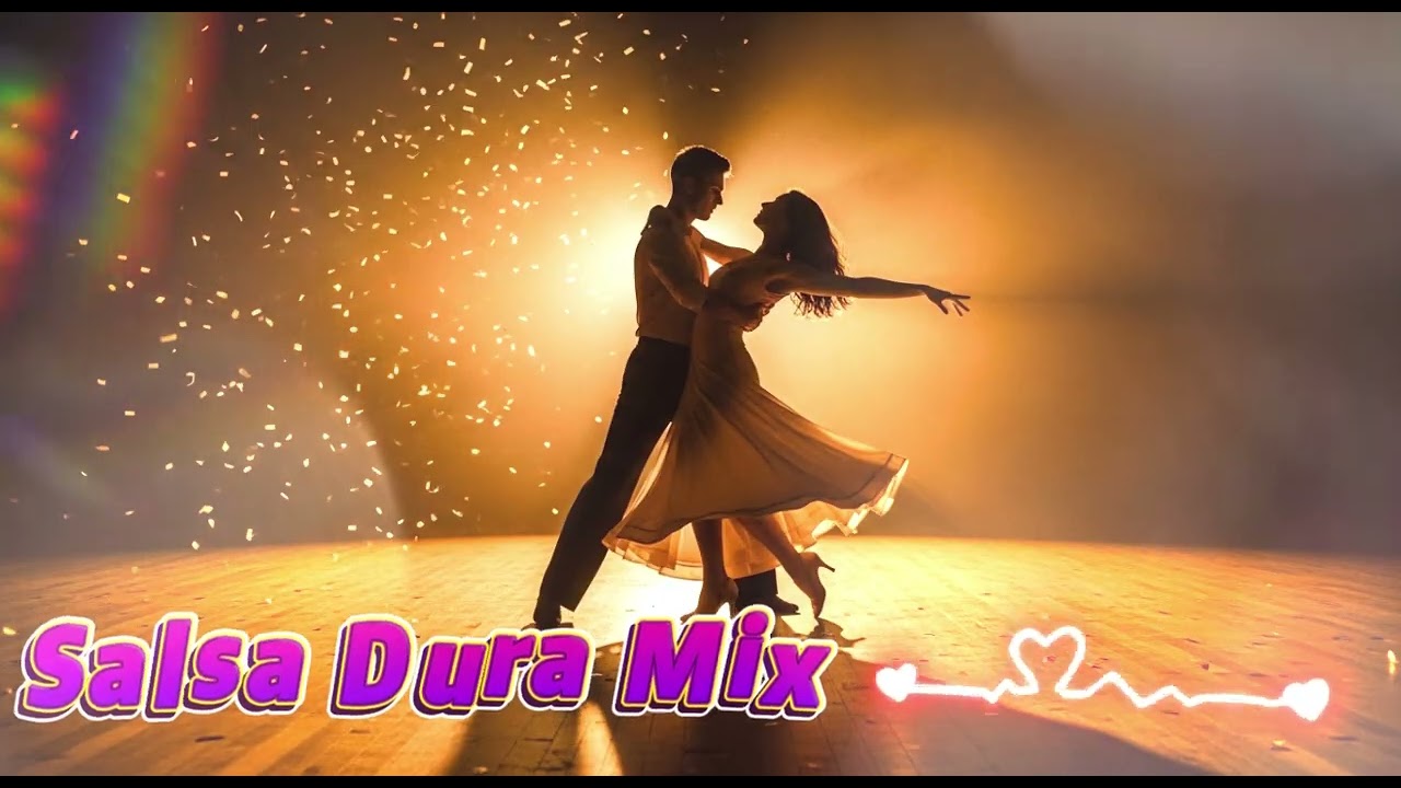 1 Hora de Salsa Energética 💃🔥 | Ritmo Imparable y Noche Latina