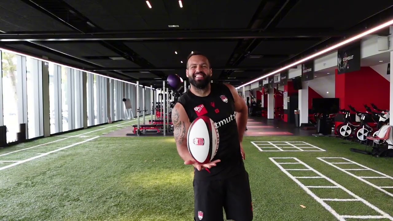 DÉFIS CAP RUGBY x OVE 2026