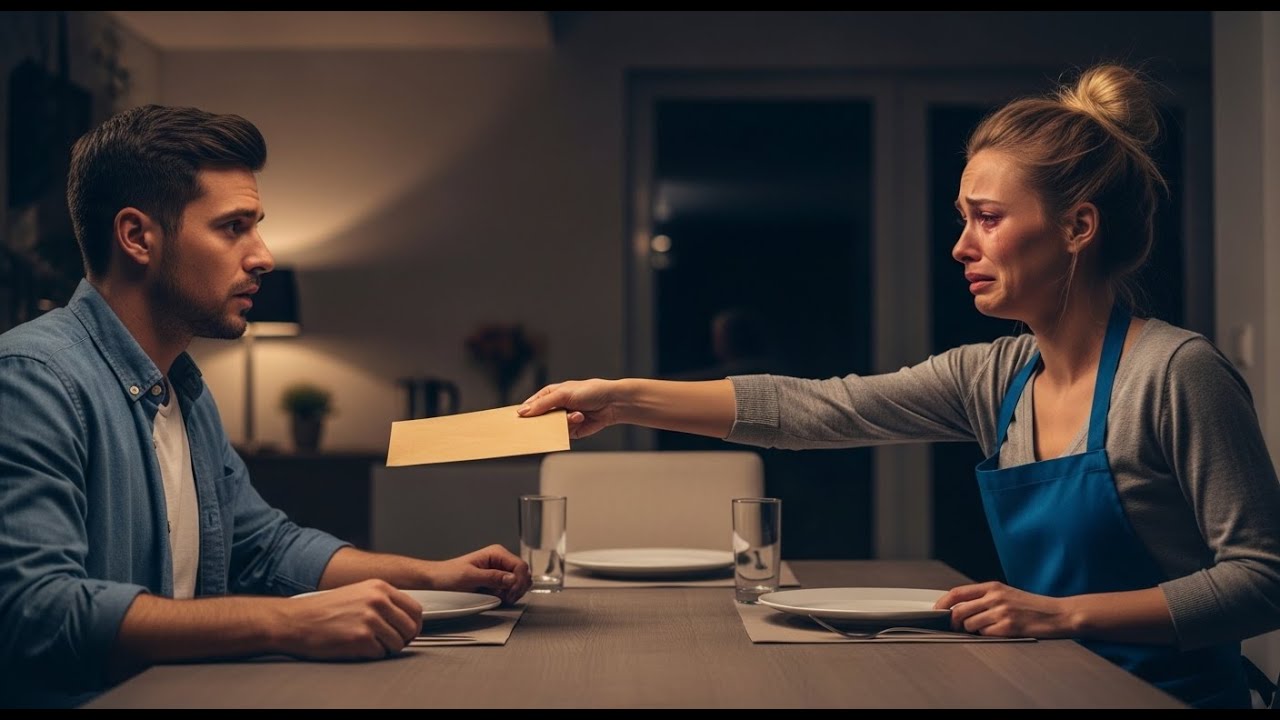 ELE DISSE “QUERO ME SEPARAR”… O QUE ELA REVELOU FEZ TUDO SAIR DO CONTROLE