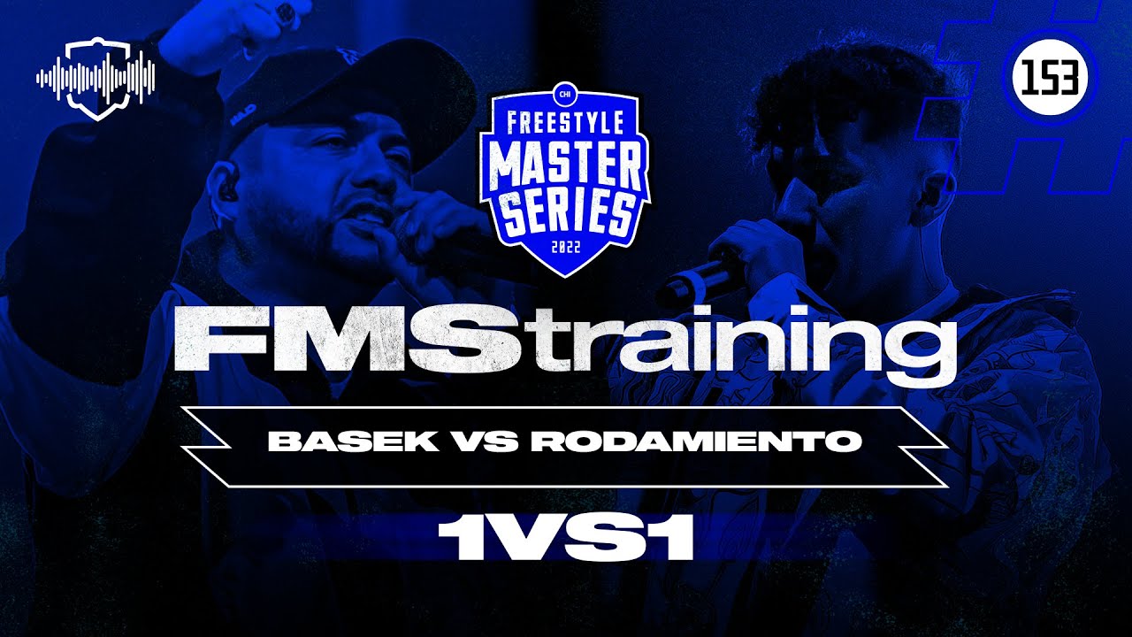 RODAMIENTO VS BASEK I FORMATO FMS I FMS Training I Urban Roosters