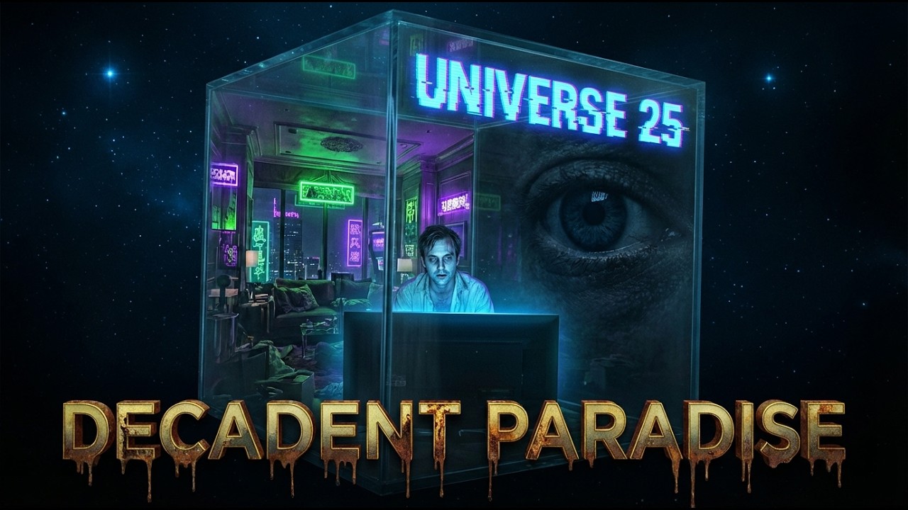 Universe 25: How Paradise Became a Graveyard in 920 Days
