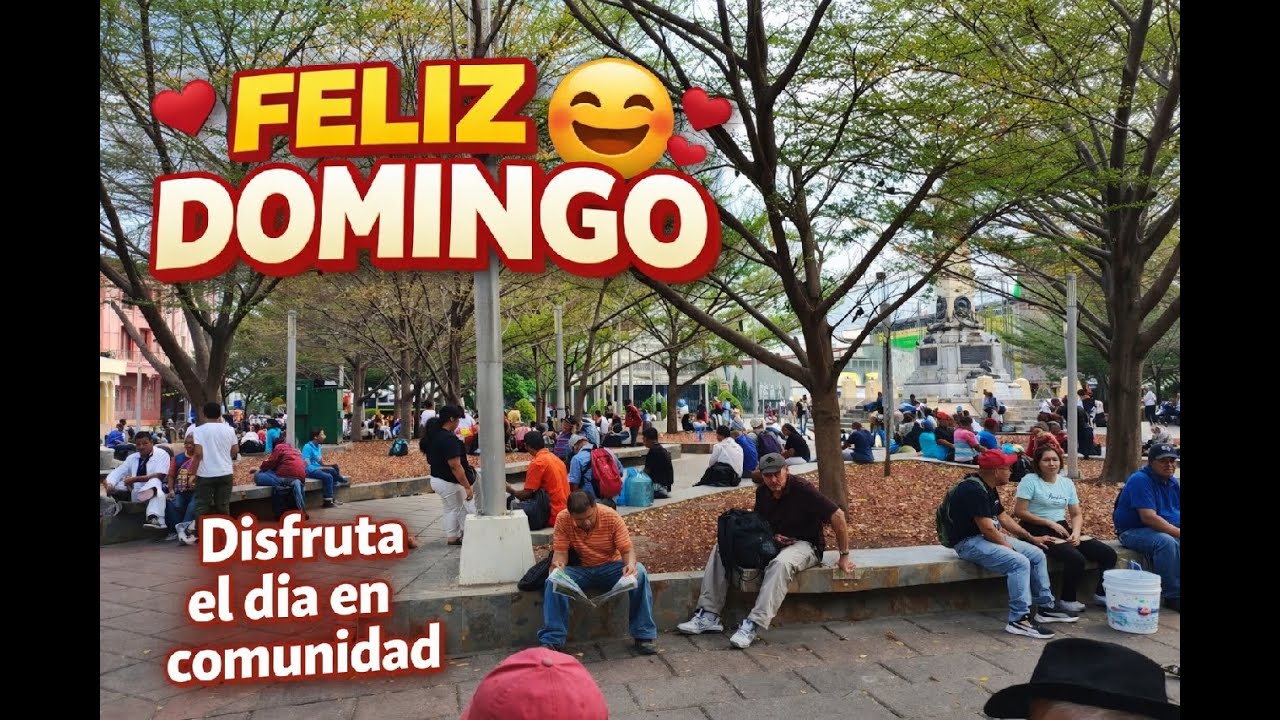 feliz domingo para todos❤️