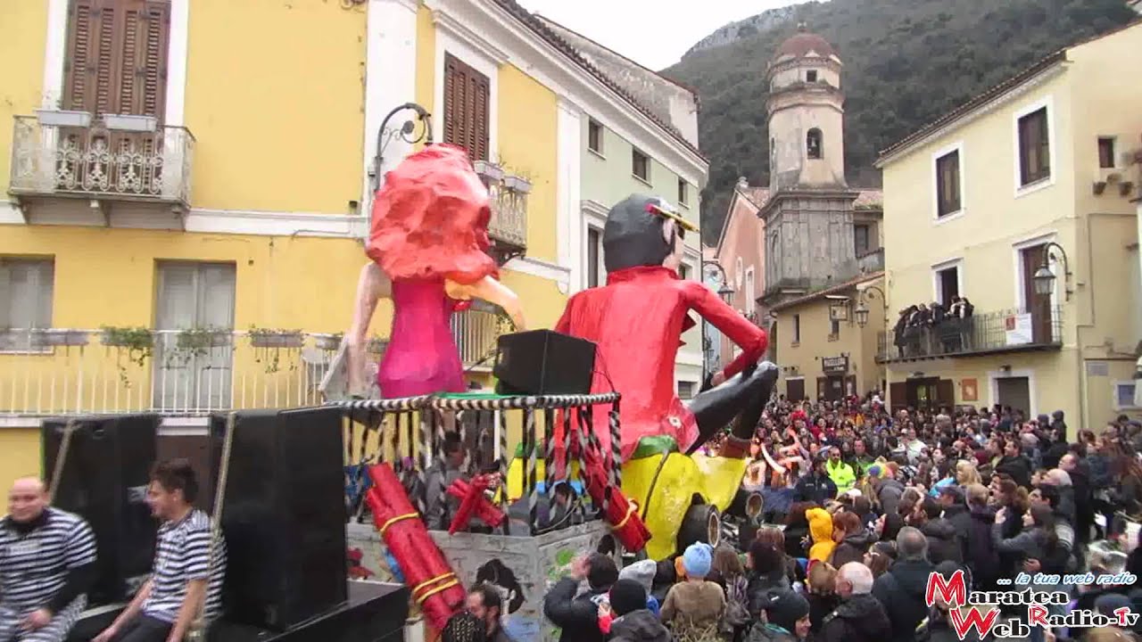 CARNEVALE a MARATEA