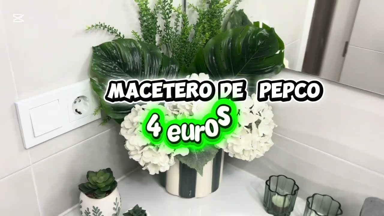 Un baño entre flores 🌷…
