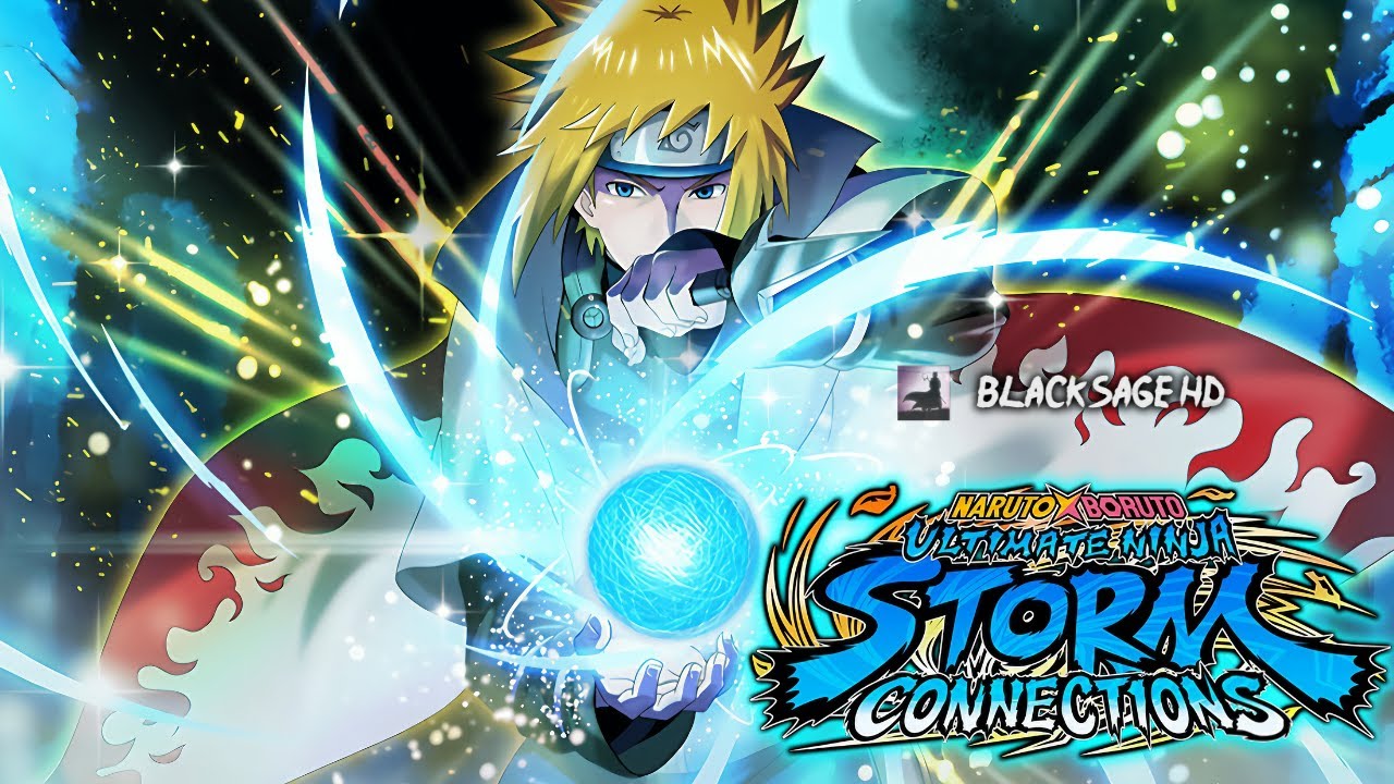 NEW MINATO (ALIVE) ERADICATES ALL ONLINE!!! - Naruto X Boruto Ultimate Ninja Storm Connections