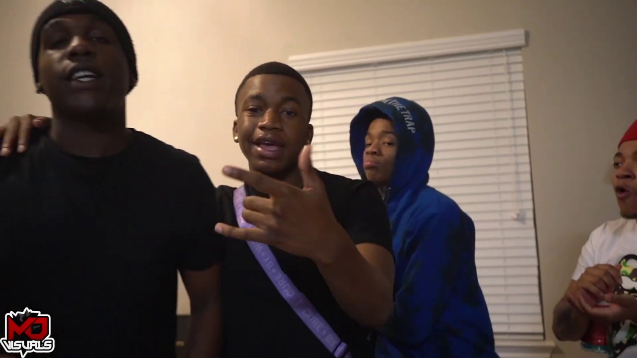 2ixyy Ft Kenny B, Woadie2Live - otw 2 dallas (Official Video) Dir @MoVisuals773
