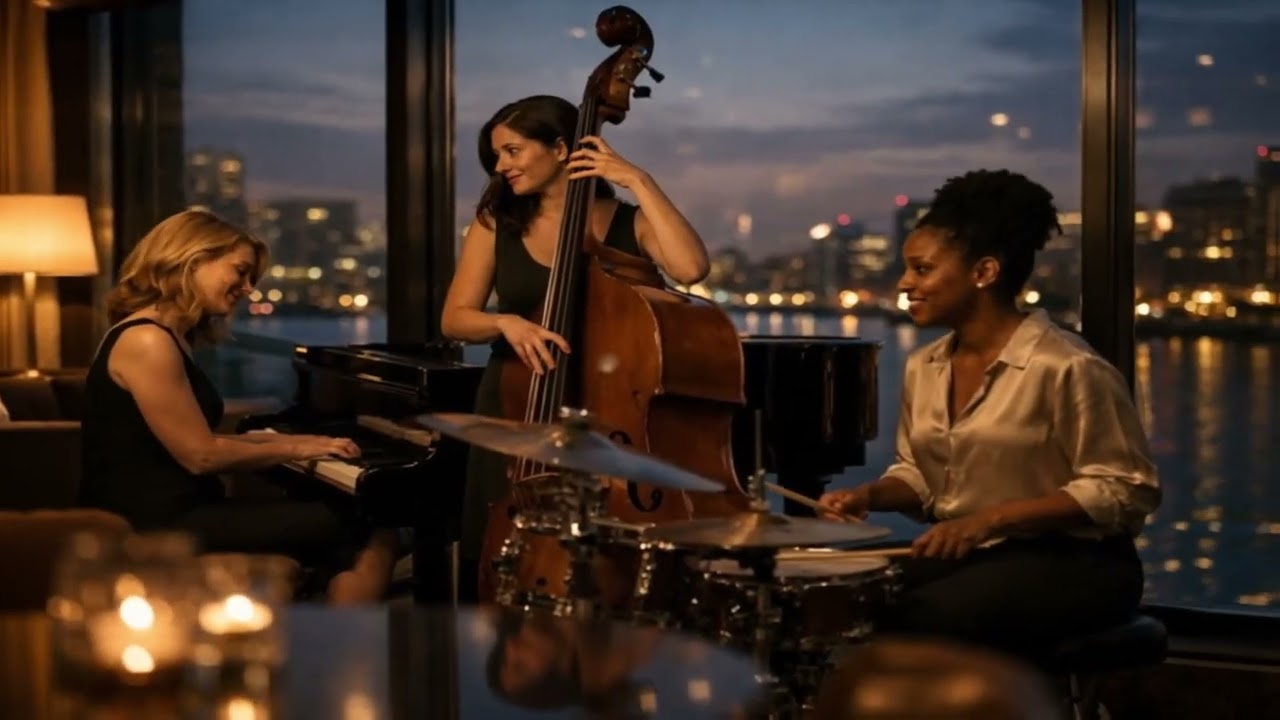 Les Femmes du Jazz Vol. 4 Part 2 | Women of Jazz Music