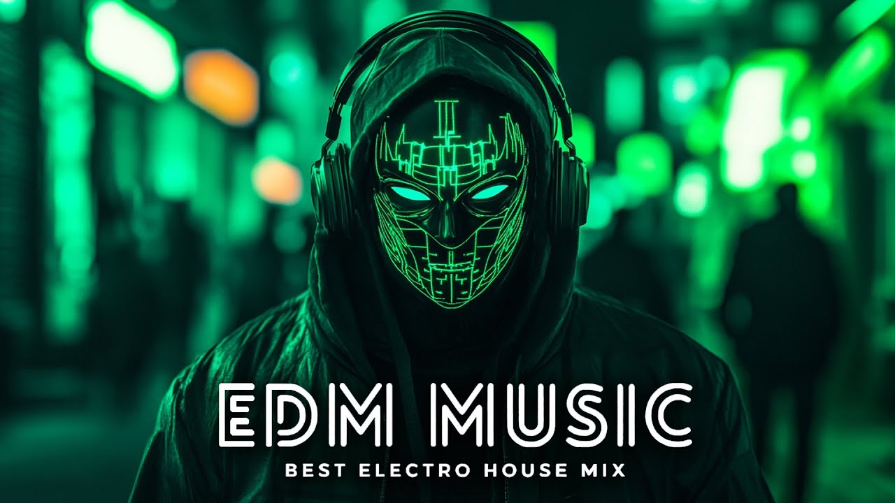 Best Music Mix 2025 🎧 Remixes of Popular Songs 🎧 EDM Best Gaming Music Mix