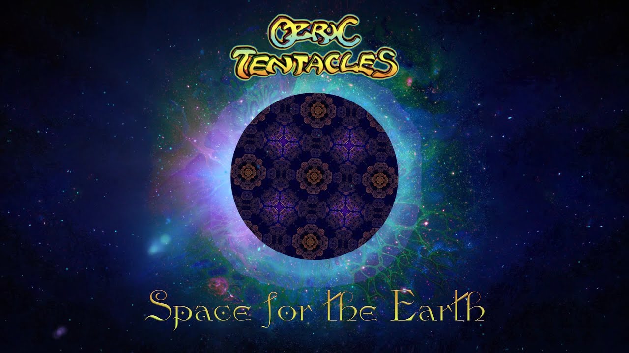 Ozric Tentacles - Stripey Clouds (from Space For The Earth)