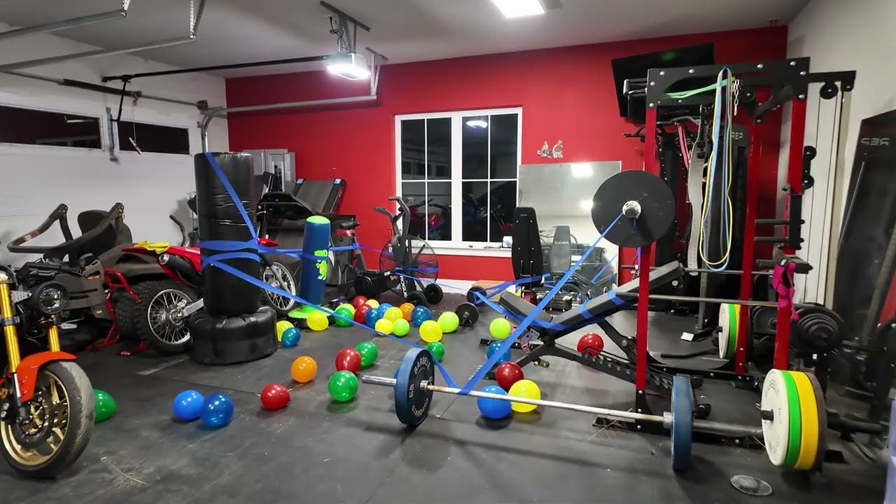 Restarting Fitness Journey After Injury