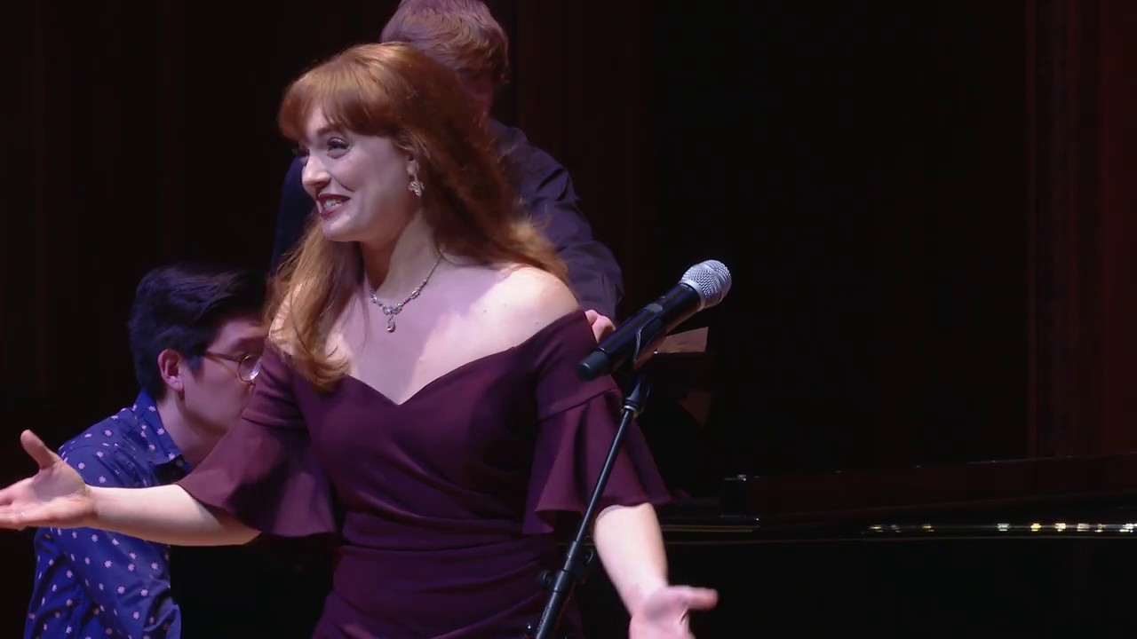 Alumni Concert - Sondheim@90@Williams