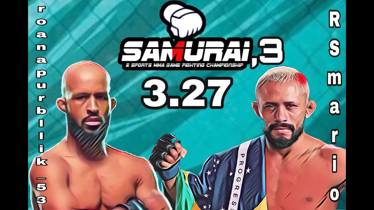 SAMURAI,3 ⑨roanapurbllik＿53 vs RSmario