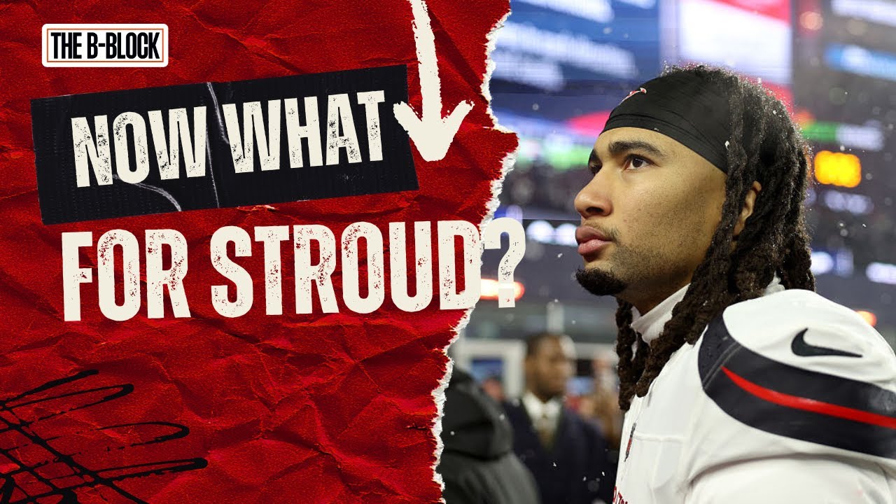 Kim Davis on what's next for Texans, C.J. Stroud and more