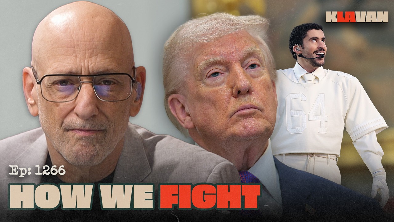Ep. 1266 - HOW WE FIGHT