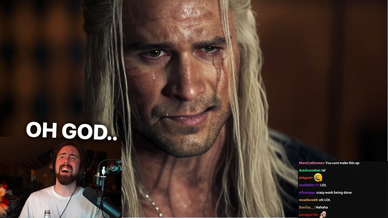 The new Witcher is so bad now..