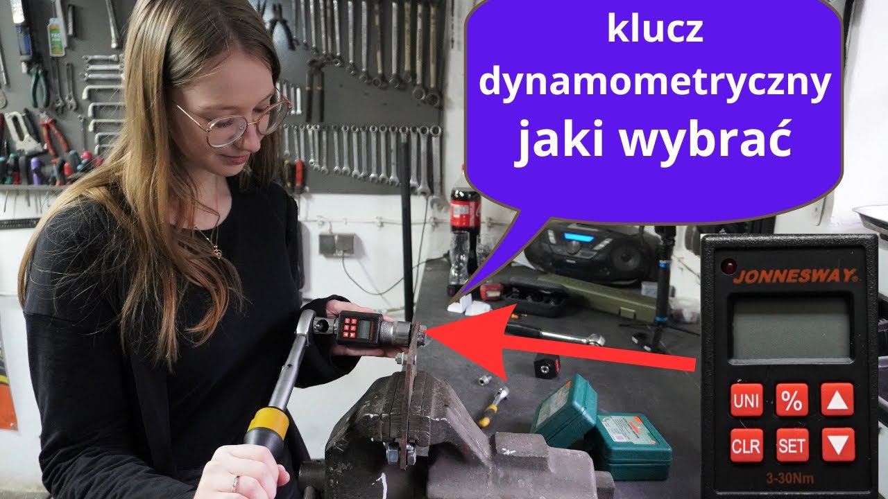Klucz dynamometryczny elektroniczny vs standardowy