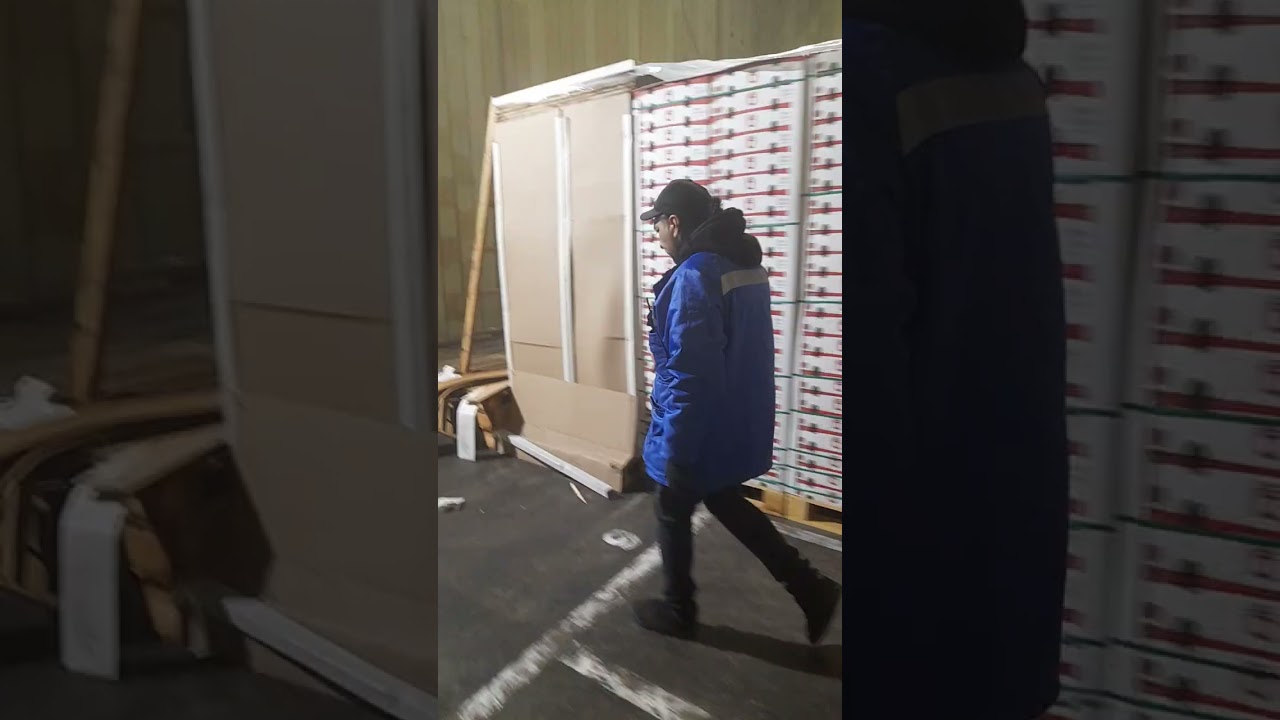 Encarpado de Pre-Frio