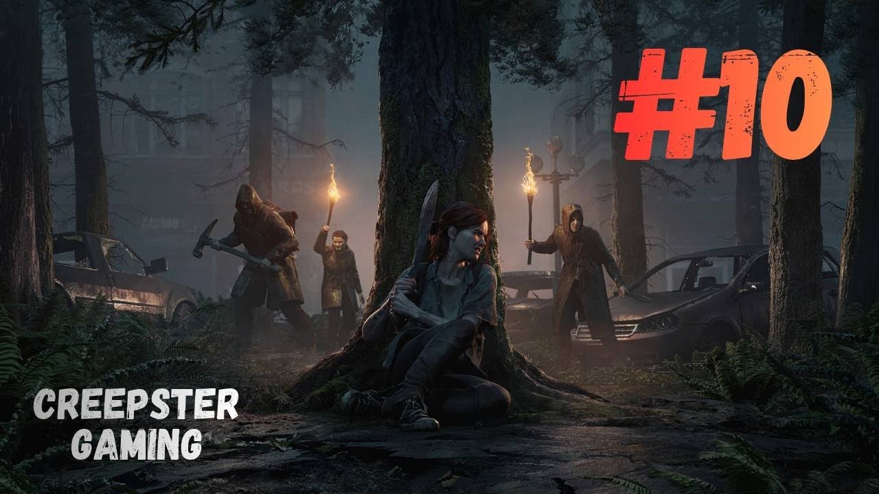 The Last of Us 2: A Masterclass in Video Game Storytelling #10