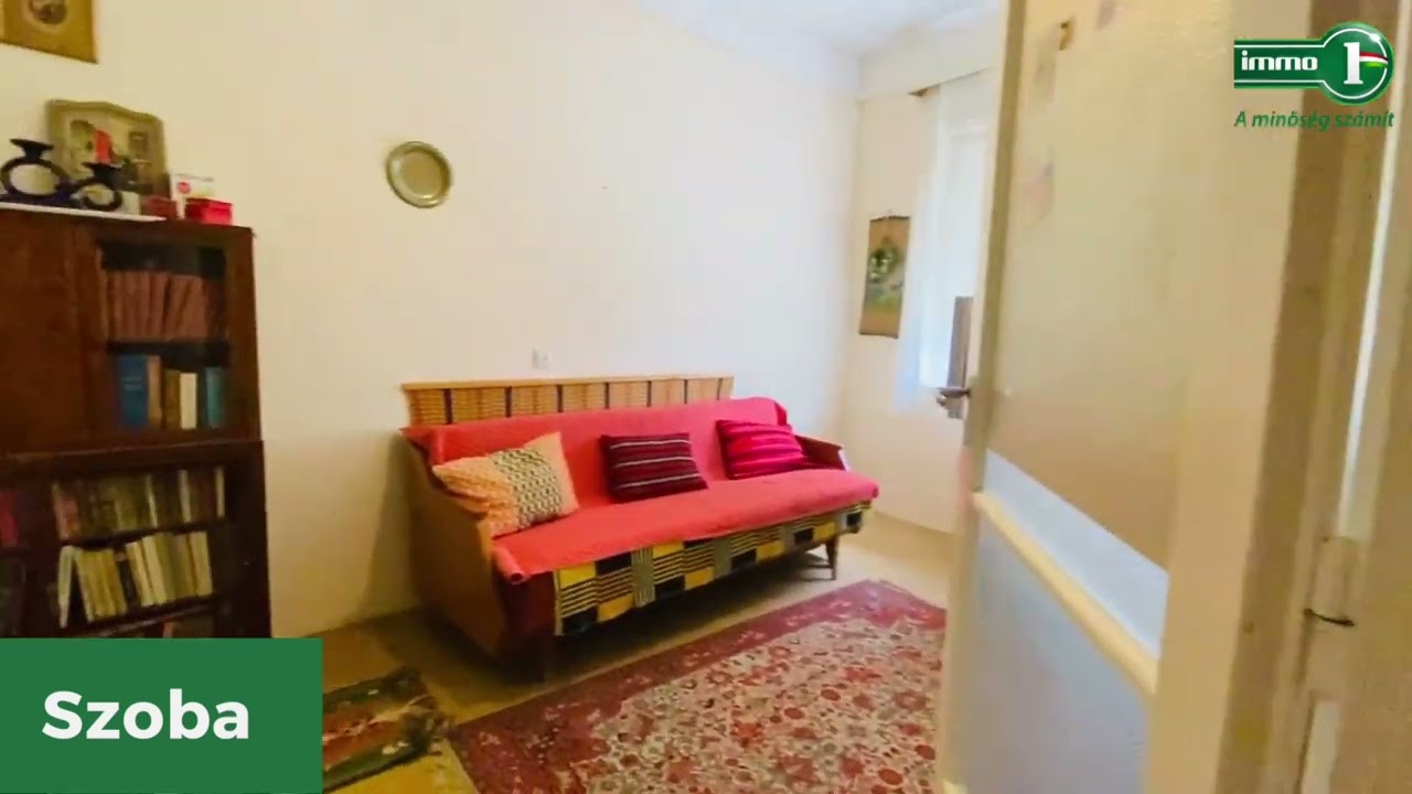 Eladó otthon Szendrő szívében – remek ár, szuper lehetőség! - Immo1 Ingatlan Miskolc