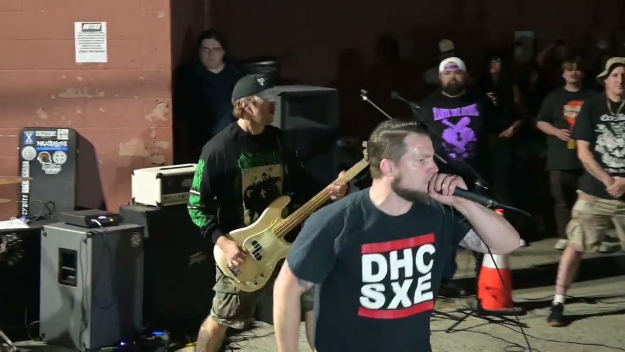 xREPRESENTx live 2024-05-31 State Street Records, Salem, OH