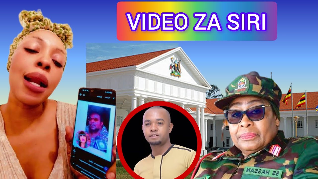 РЕЙЧЕЛ ДАНГВА РАССКАЗЫВАЕТ СЕКРЕТНЫЕ ВИДЕО АБДУЛА, САМИА БЫЛА ПОДДЕЛАНА