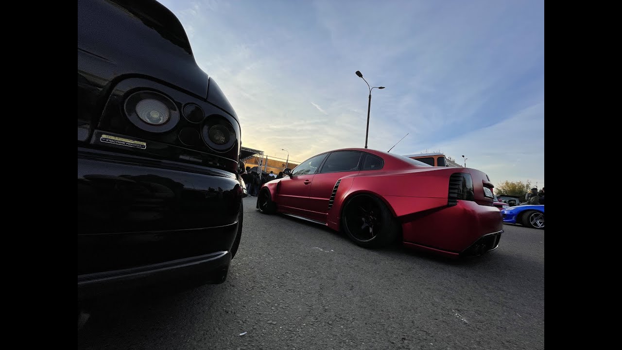 Volkswagen Passat V8 RWD THE END