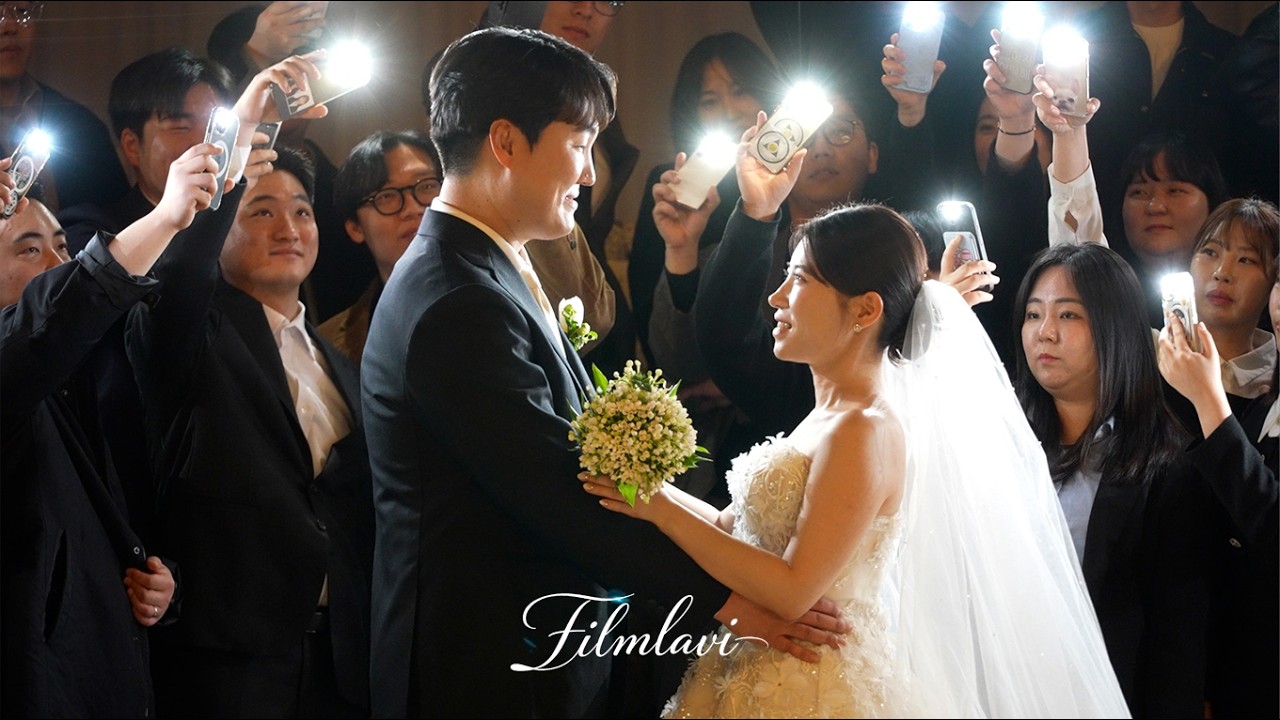 라비 송파 서울웨딩타워 본식 영상 DVD 고급형