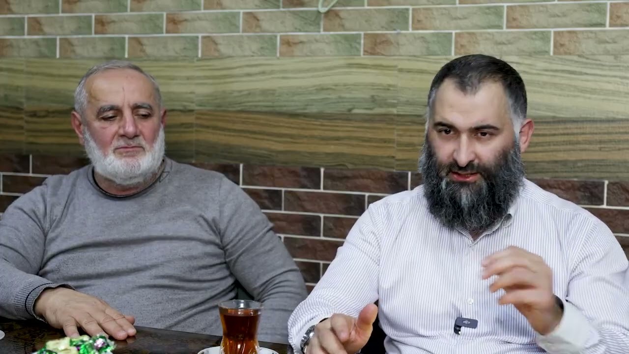 Hələ gec deyil!  - Səid İsrafilov
