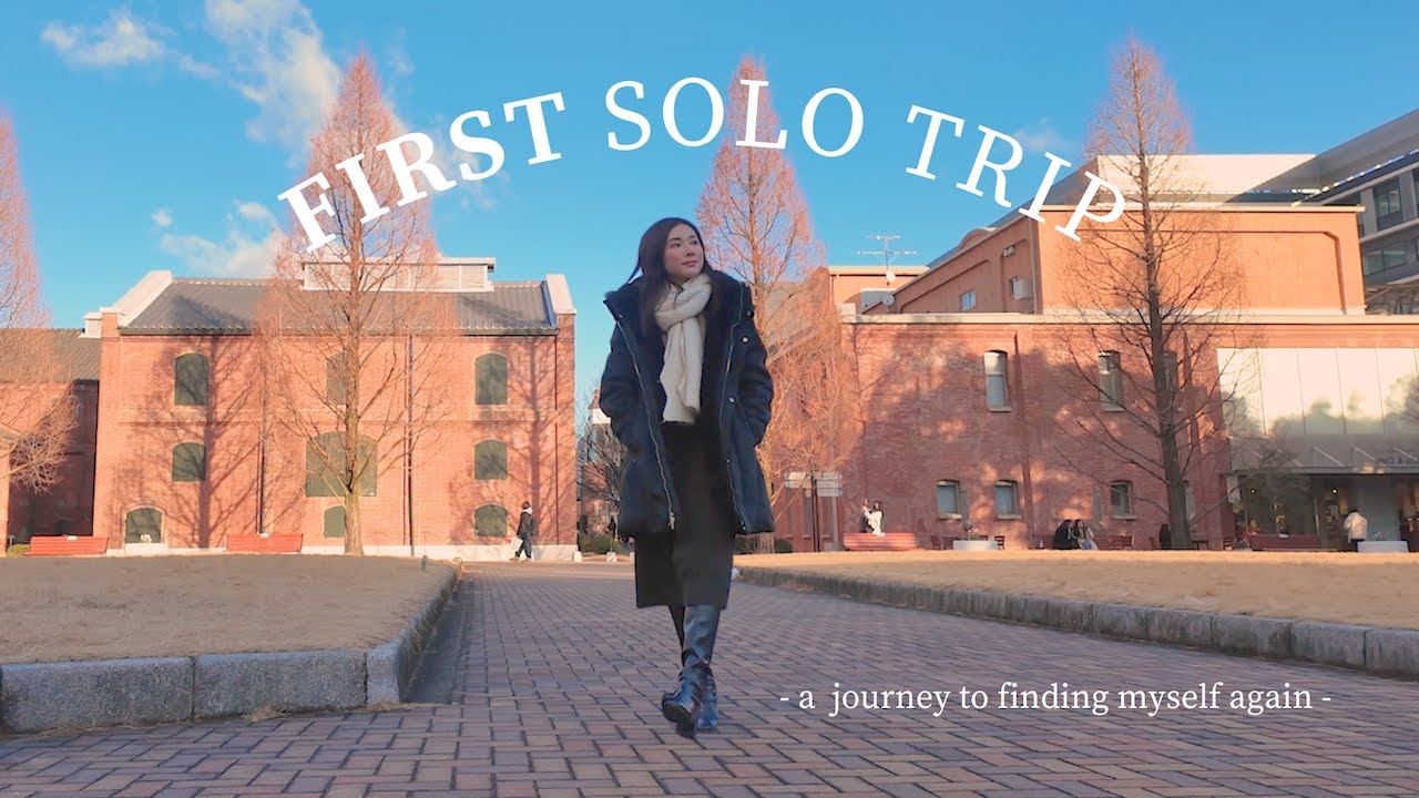 Embarking on my FIRST solo trip ✈️ — finding myself, exploring new places and more! | MONGABONG