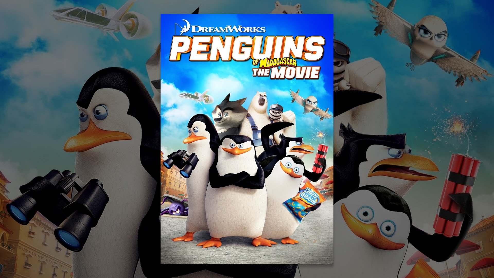 Penguins of Madagascar