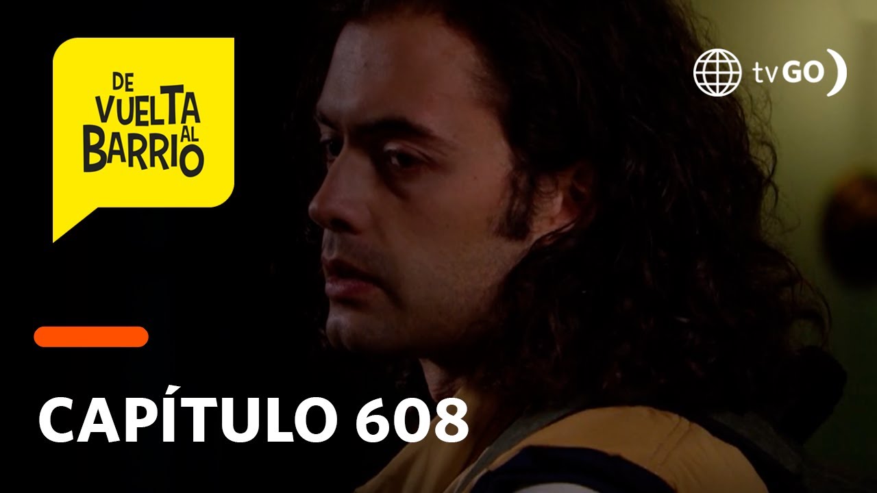 De Vuelta al Barrio 4: Alex tomó una impactante decisión (Capítulo 608)