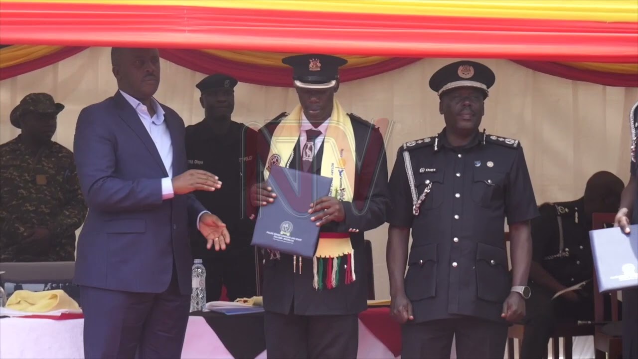 OKUBANGULA ABASERIKALE BA POLIISI: Ekitongole kigamba ebbula ly’ensimbi likyabalemesezza