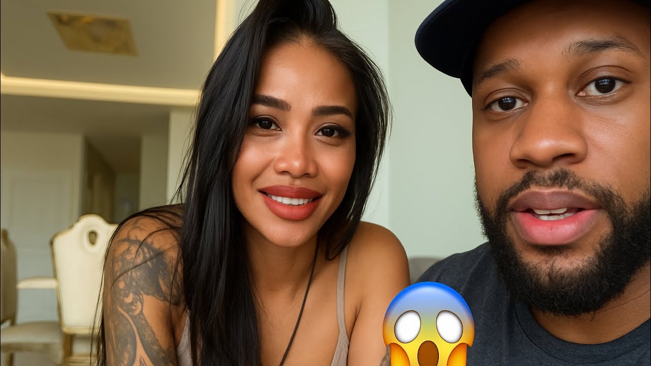 The Shocking way Cambodian Women Treat Black Men 