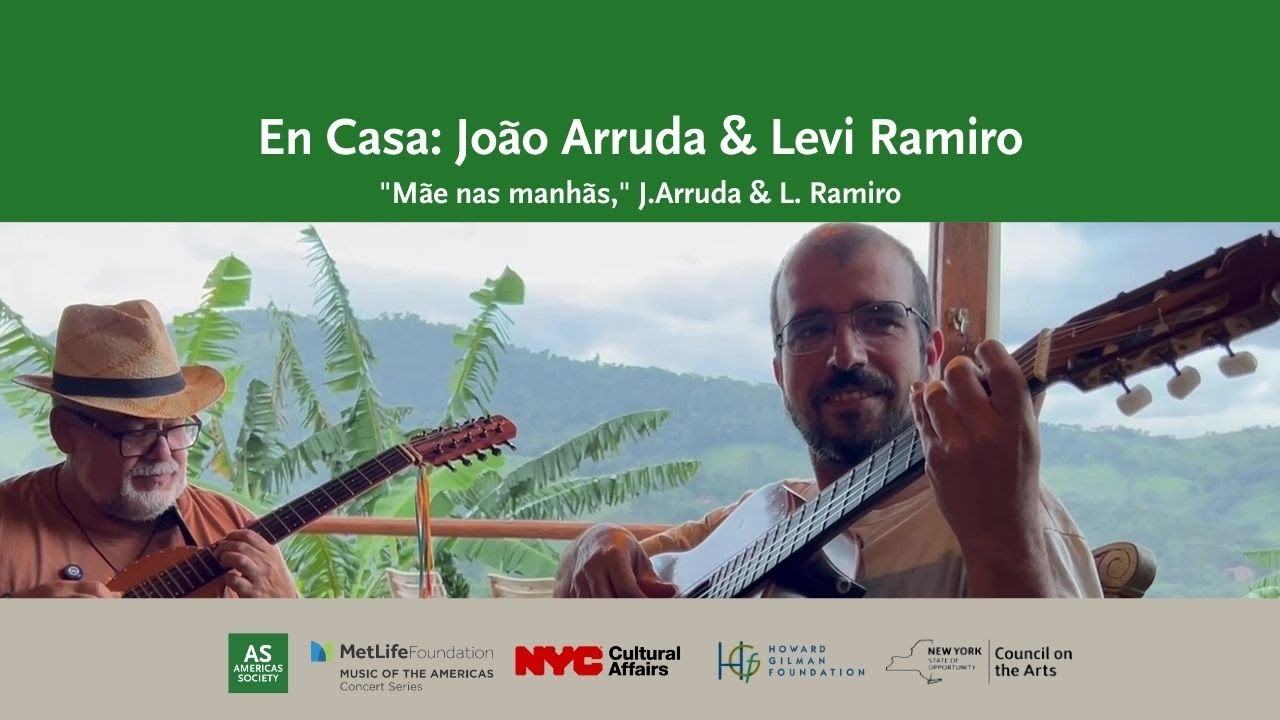 En Casa: João Arruda 