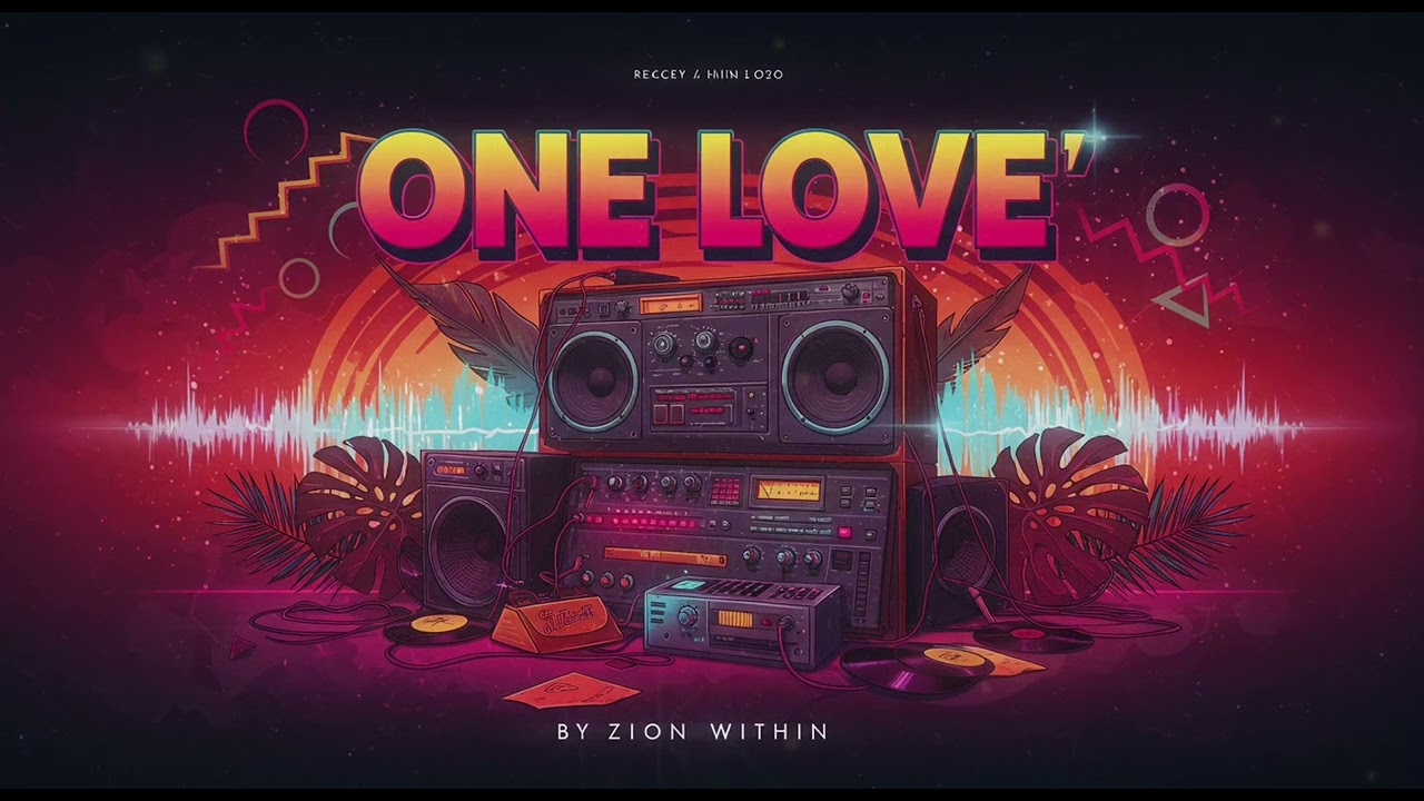 One Love  - Reggae Roots 2025 | Zion Within