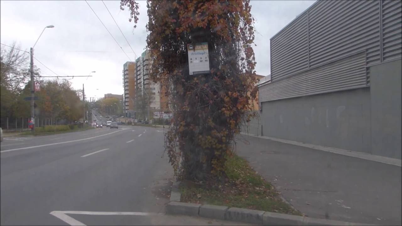 Galați, Traseul 30: Centru - Bd. Brăilei - Arcelor Mittal Poarta Sud